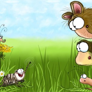 Die kleine Elster Elsa. Viktor in Not. Kinderbuch über Gemeinschaft. -
ISBN-13: 9783966985154
ISBN-10: 3966985152
Band 2. Die kleine Elster Elsa. Viktor in Not. Eine Kindergeschichte über Gemeinschaft, Stärken und die kleinen unter uns... wenn wir sie wahrnehmen passiert unglaublichesAutorin: #Hanna Trunk