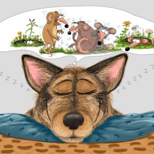 Waldo und Schnövenichvanschnöf. Kinderbuch für Hundeliebhaber. ISBN-13: 978-3964434142 - Kinderbuchillustrationen Waldo & Schnövenichvanschnöf, Abenteuer am Meer.
Gezeichnet im Comicstil, wie Hunde halt so sind: lustig, liebevoll, gefrässig und noch viel mehr :) Hardcover, voll bebildert mit witzigen Illustrationen.
Autorin Flo Stedmon / Illustration Marion Schickert. Bestellbar im Buchhandel über diese Nummer
ISBN-13: 978-3964434142
#hundebuch #kinderbuch #kinderbuchillustrationen #kinderbuchillustration #karikatur #art #lustig #tiere #meer #wasser #kinder #humor #fell #Kinderbuchillustratorin #lmarkencharaktere #lizenz #Illustration #Digitalillustration #hund #hunde #fellnase #dog #witz